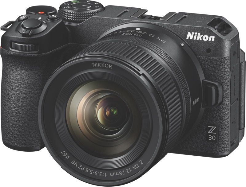 Nikon - NIKKOR Z DX 12-28mm f/3.5-5.6 PZ VR Lens - JMA719DA