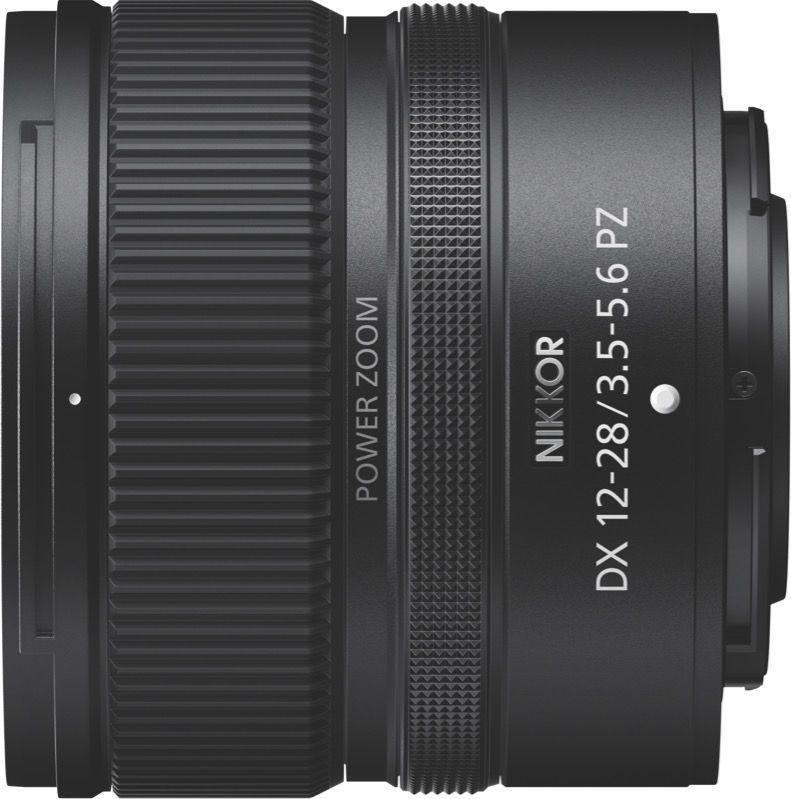Nikon - NIKKOR Z DX 12-28mm f/3.5-5.6 PZ VR Lens - JMA719DA