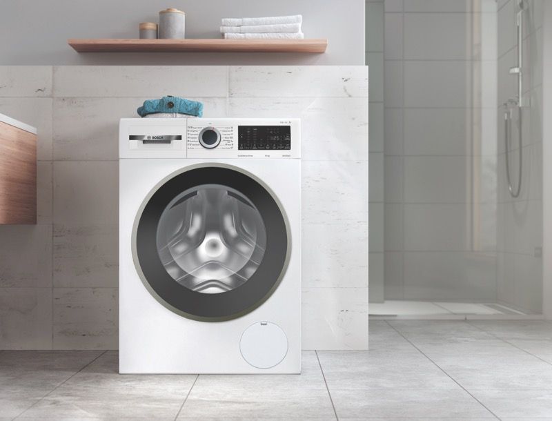 Bosch - 10kg Front Load Washing Machine - WGA254U0AU