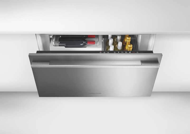 Fisher Paykel Cooldrawer Multi Temperature Drawer Review