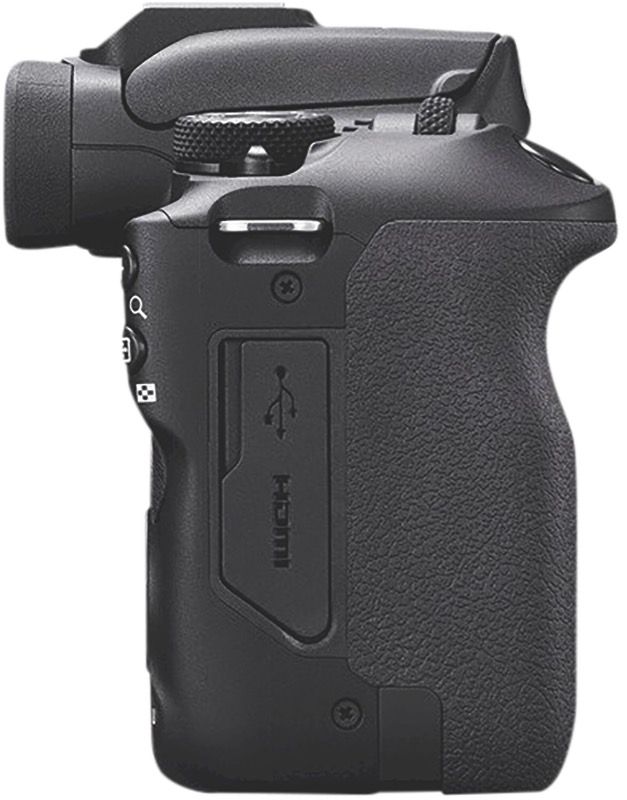 Canon - Eos R100 Mirrorless Camera + 18-45mm Lens Kit - R100KIS