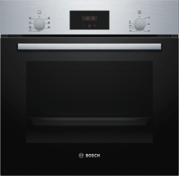  - 60cm Built-in Multifunction Oven - Stainless Steel - HBF133BS0A