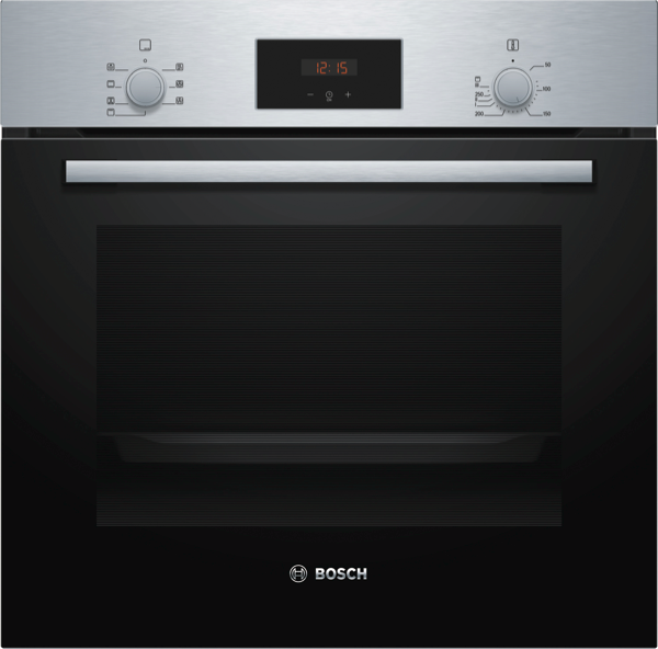 Bosch 60cm Built-in Multifunction Oven - Stainless Steel HBF133BS0A