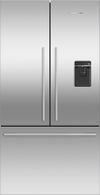 Fisher & Paykel 569L French Door Fridge - Stainless Steel RF610ADUX5
